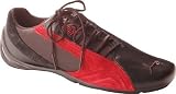 PUMA Men’s Inflection Sneaker,Black/Rio Red,10.5 M US Reviews