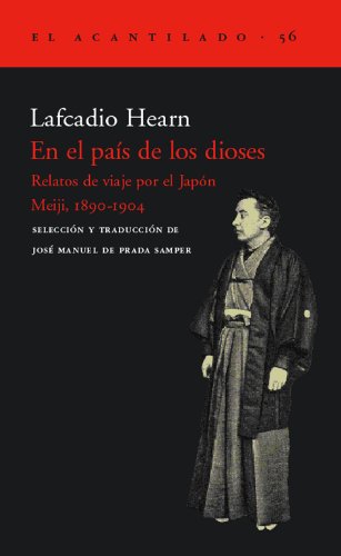 En El Pais de Los Dioses (Spanish Edition)