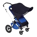 Protect-a-Bub Deluxe Duo 2 in 1 UPF 50 Shade- Black