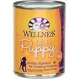 Wellness Just for Puppy Chicken and Sweet Potato Canned Puppy Food