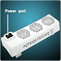New Intercooler Cooling 3 Fans for Microsoft Xbox360
