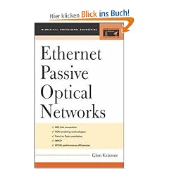 Ethernet Passive Optical Networks (McGraw-Hill Communications Engineering)