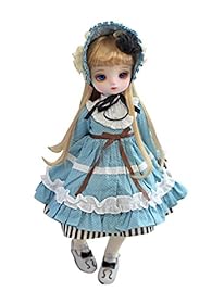 Aimerai&times;Code Noir 43cm ローラ フルセット 特典衣装付き