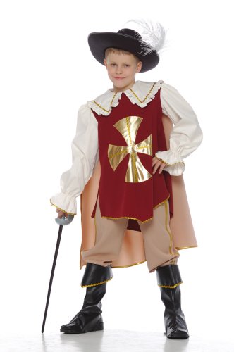 Caritan 59255 Tailored Musketeer