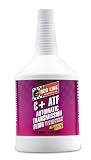 Red Line C+ Automatic Transmission Fluid (ATF) - 1 Quart, Pack of 12