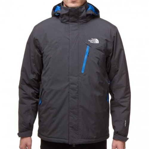 Mens North Face Inlux Insulated Jacket Asphalt Grey Asphalt Grey Best