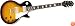Epiphone Elitist Les Paul Standard Plus Electric Guitar, Faded Cherry Burst*