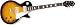 Epiphone Elitist Les Paul Standard Plus Electric Guitar, Faded Cherry Burst*