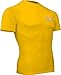 HT603S Men's and Women's Compression Fitness Short Sleeve Crew Neck Shirt