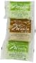 Miracle Noodle 6 bag Variety Pack, 44-Ounces (Includes: 2 Shirataki Angel Hair, 2 Shirataki Rice & 2 Shirataki Fettuccini)
