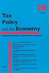 Tax Policy and the Economy : Volume 20