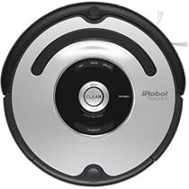 iRobot Roomba 560 Vacuum Cleaning Robot