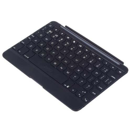 ZAGG Cover Case with Backlit Bluetooth Keyboard for Apple iPad mini-Black (ZKMHCBKLIT103)