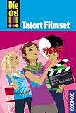 Die drei !!!. Tatort Filmset - Henriette Wich