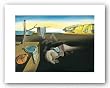 The Persistence of Memory, 1931 by Salvador Dali 7.25"x10" Art Print Poster