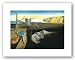 The Persistence of Memory, 1931 by Salvador Dali 7.25"x10" Art Print Poster