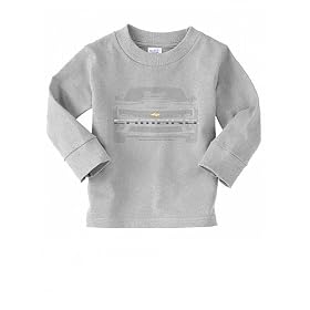 Camaro - Gold Bowtie On Black Silhouette - Black Toddler Long Sleeve Tee