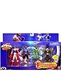 Power Rangers Operation Overdrive Exclusive Action Figure 4 Pack with Black Ranger