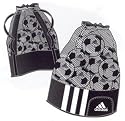 adidas Tournament Ball Bag (Black/White , 29'' x 25'' x 15'')