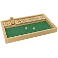 Klappenspiel mit W�rfelfl�che, 12 Klappen