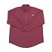 Antigua University of Alabama Matrix Mini Check Long Sleeve Shirt
