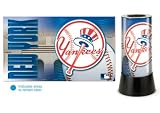 New York Yankees Rotating Desk Lamp