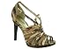 Carlos by Carlos Santana Women's Nemesis Platform Sandal,Beige,8.5 M US