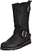Bench SARETTE SUEDE BLTA0211, Damen Stiefel, Schwarz (Black-Black-Black BK-BK-BK), EU 41 (UK 7.5)