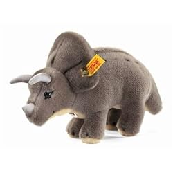 Triceratops, grey