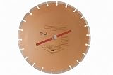 Rolson 115mm (4-1/2) Disc Segmented Diamond Cutting