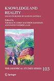 Knowledge and Reality: Essays in Honor of Alvin Plantinga (Philosophical Studies Series)
