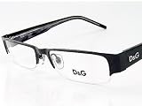 Dolce & Gabbana - New Dolce & Gabbana D&G 5017 08 Optical Eyeglasses Black Frame 51-16-135