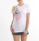 Metal Mulisha Inferno Rockstar Juniors Shirt