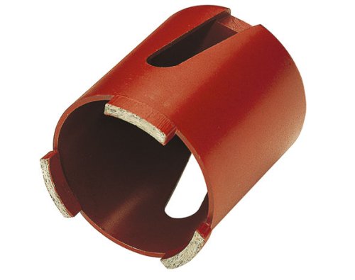 Wolfcraft 7957000 Diamant-Bohrkrone &Oslash; 68