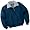True Navy/Grey Heather