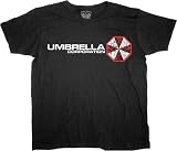 Resident Evil Umbrella Corporation Shirt AS02512