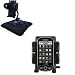 Car Bean Bag Dash & Windshield Holder for the Samsung Intercept - Gomadic Brand
