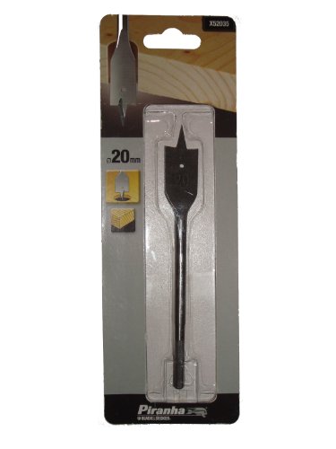 Black & Decker X52035 Holz Flachfräsbohrer