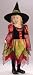 Fairy Witch Size 2T (2T)