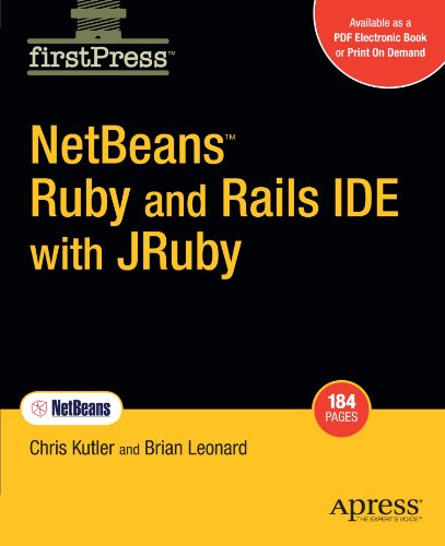 Image of NetBeans(TM) Ruby and Rails IDE with JRuby (Firstpress)