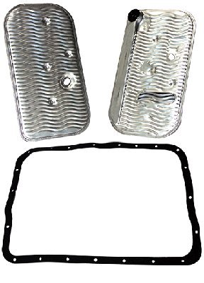 Wix 58890 Automatic Transmission Filter Kit - 