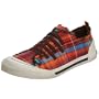 Rocket Dog Women's Joint Geek Squad Plaid Sneaker