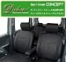 Dohm(�ǥ�������) ������ǥ륷���ȥ��С� SUZUKI(������) �若��R MC�� F�� N-1C2RR �ߥ��ϥ����С������ H10/10��H14/8 ����ॷ�ե�&�ե���ȥ٥��������&�إåɥ쥹�����������׼���4WD�ּ��ղ�ǽ 4 �֥�å� �����֡� SZ01