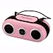 iHome iH19P Portable  Water-Resistant Stereo Case for iPod Shuffle (Pink)