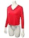 Doublju Women Lightweight Basic Designed Dolman Sleeve Active Hoodie Top