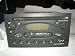 Radio : Ion 03 Am-fm-cassette-cd Player-"up0"