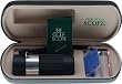 Premium 8X-Power Golf Scope with Distance Range Finder - Blue Coated Lens