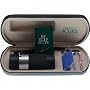 Premium 8X-Power Golf Scope with Distance Range Finder - Blue Coated Lens
