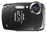 Fujifilm FinePix XP30 Digital Camera - Black (14MP, 5x Optical Zoom) 2.7 inch LCD