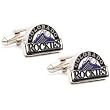 Colorado Rockies Cufflinks